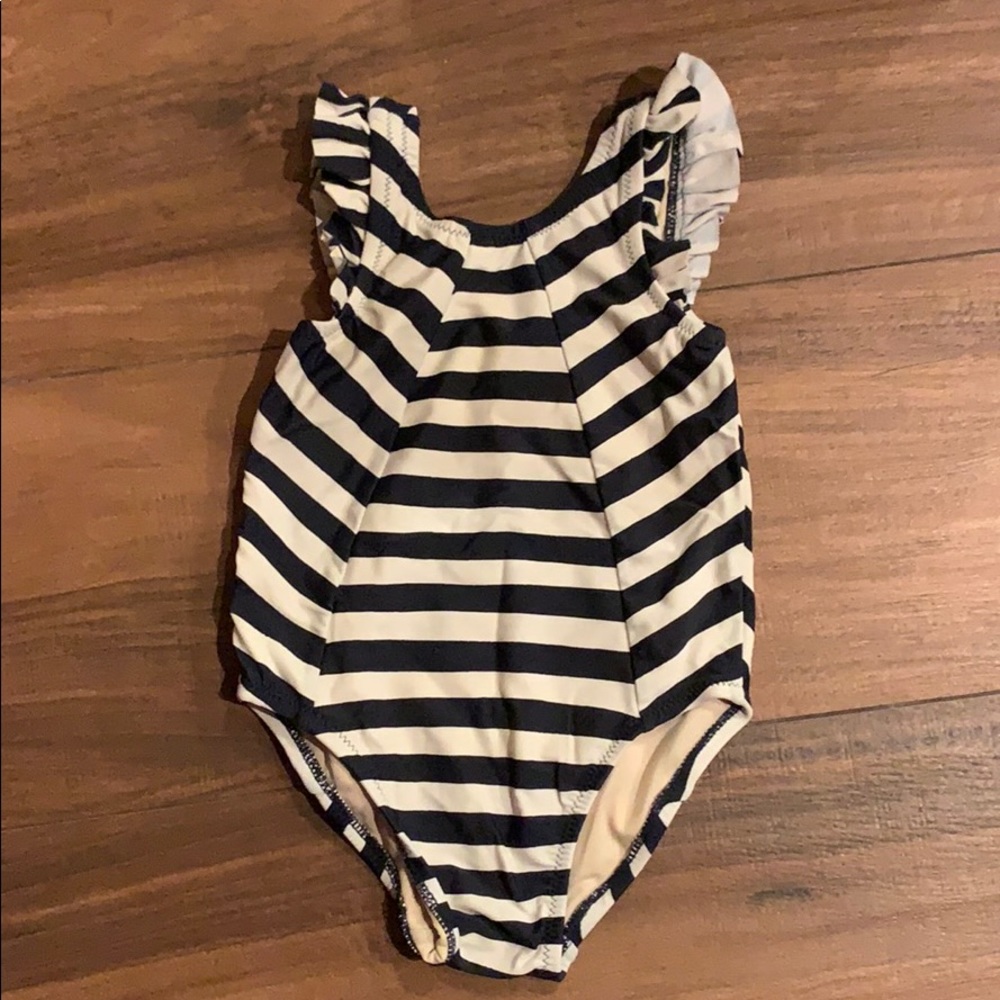 Tea collection one piece swimsuit 2t